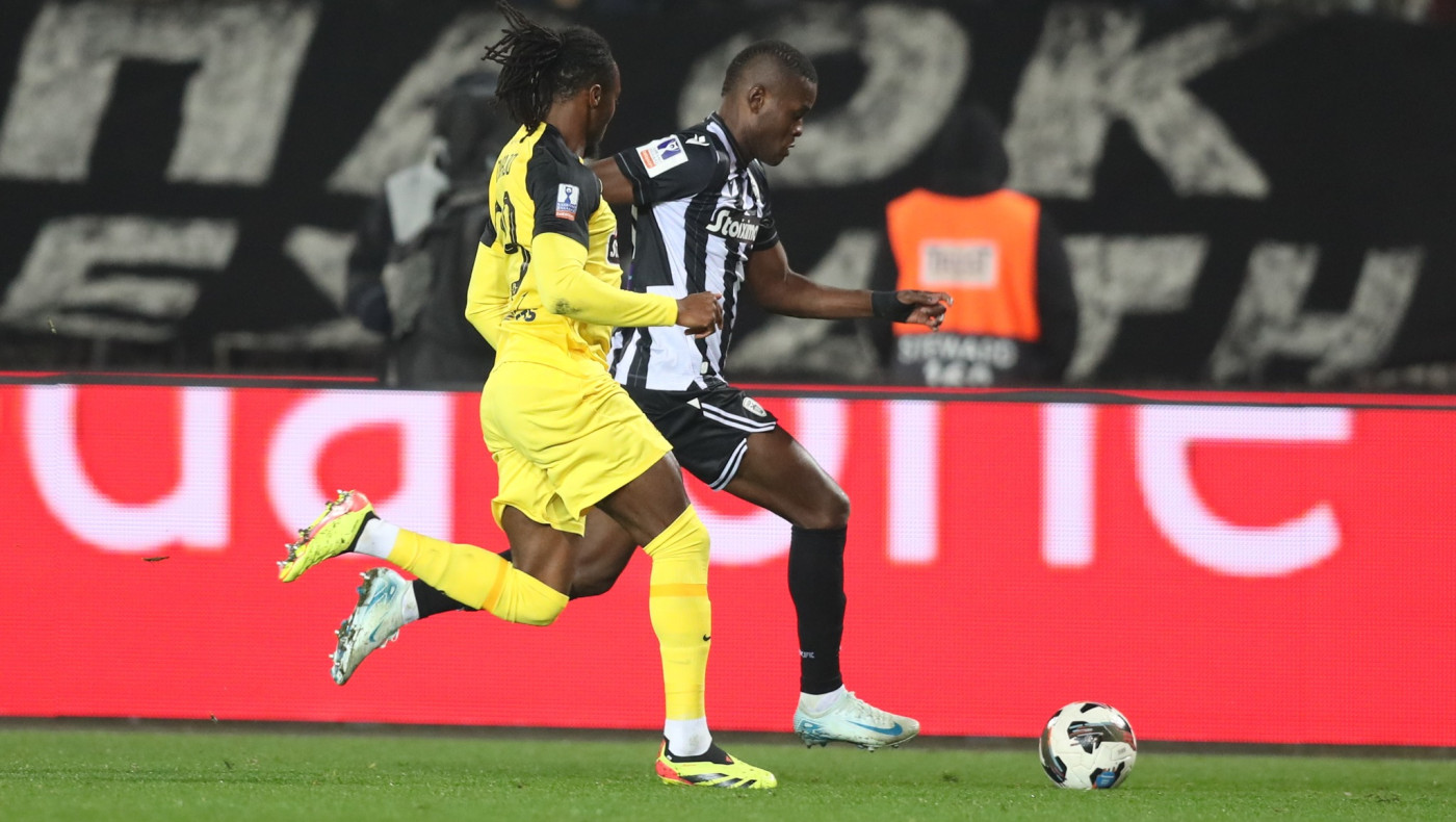 Σαμάτα: «Κάναμε τα πάντα, αλλά δεν έφτανε»