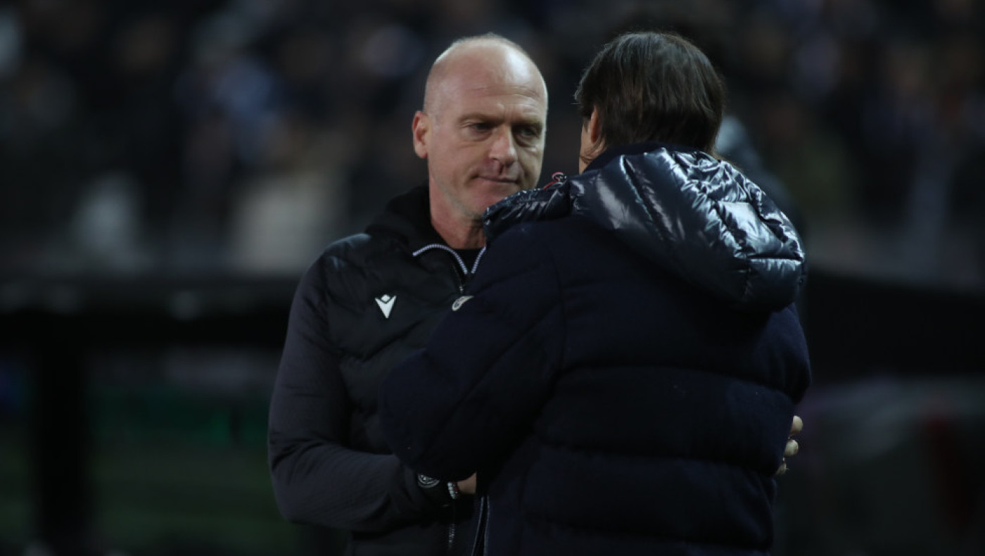 Καστορίνα: «Κυριαρχήσαμε, είμαστε περήφανοι για τους παίκτες μας»