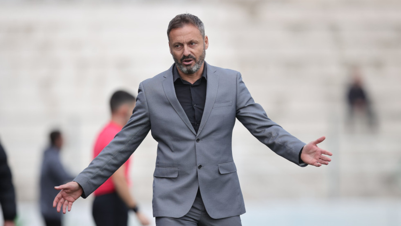 Μακεδονικός: «Τέλος» ο Σάκης Παπαβασιλείου-Ψάχνει αντικαταστάτη