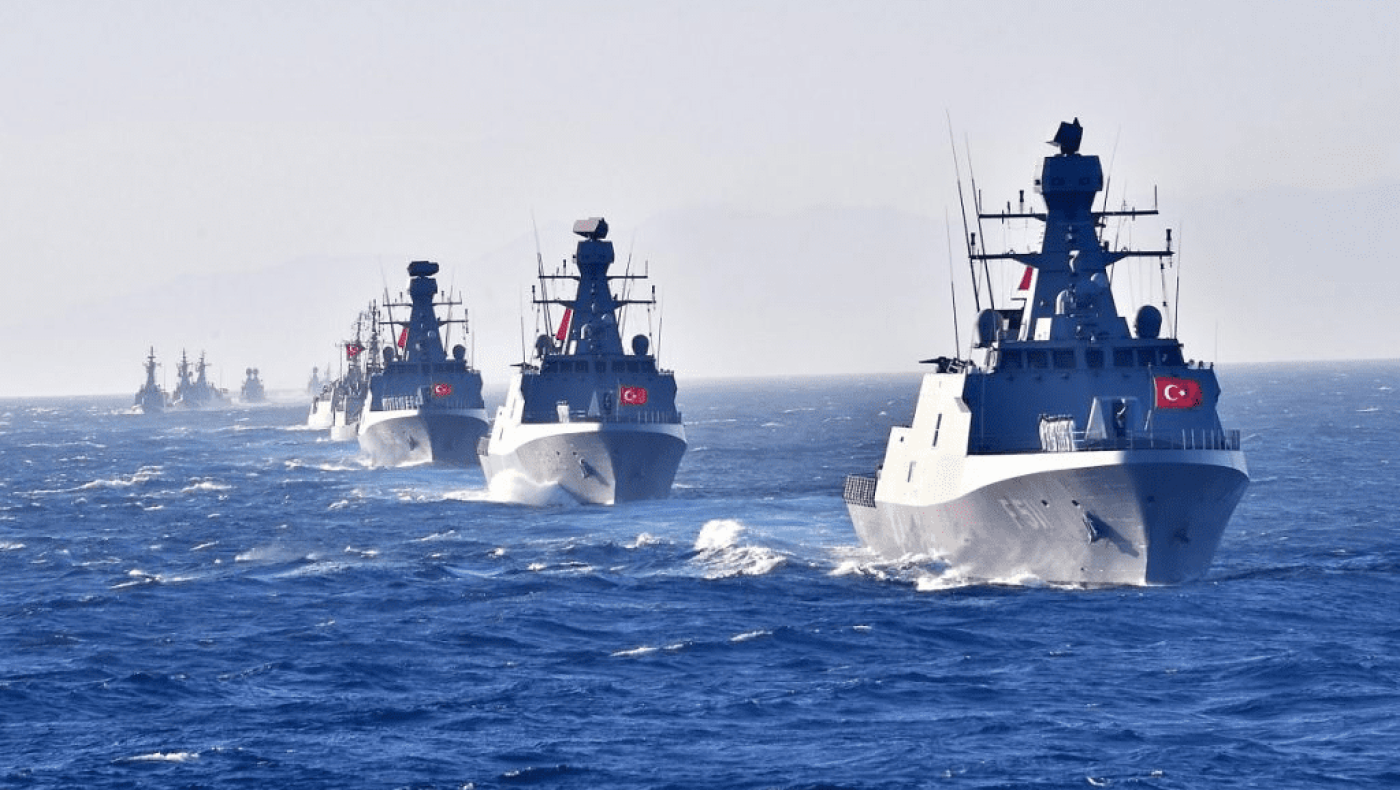 Τουρκία: Πόσο φοβίζει την Ελλάδα η άσκηση «Γαλάζια Πατρίδα»–Πανέτοιμοι αεροπορία και ναυτικό