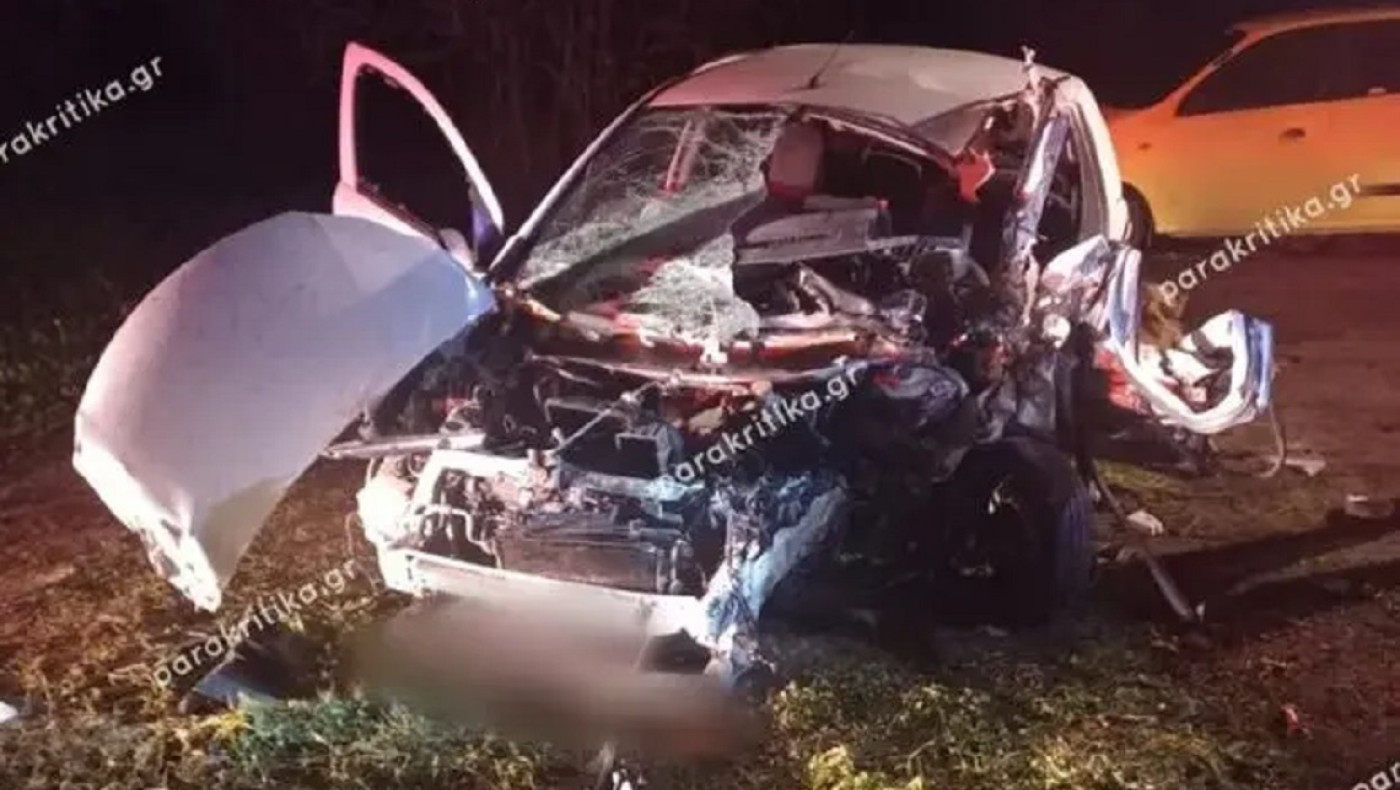 Σπάρτη: Σκηνές αρχαίας τραγωδίας στο σημείο του πολύνεκρου τροχαίου (vid)