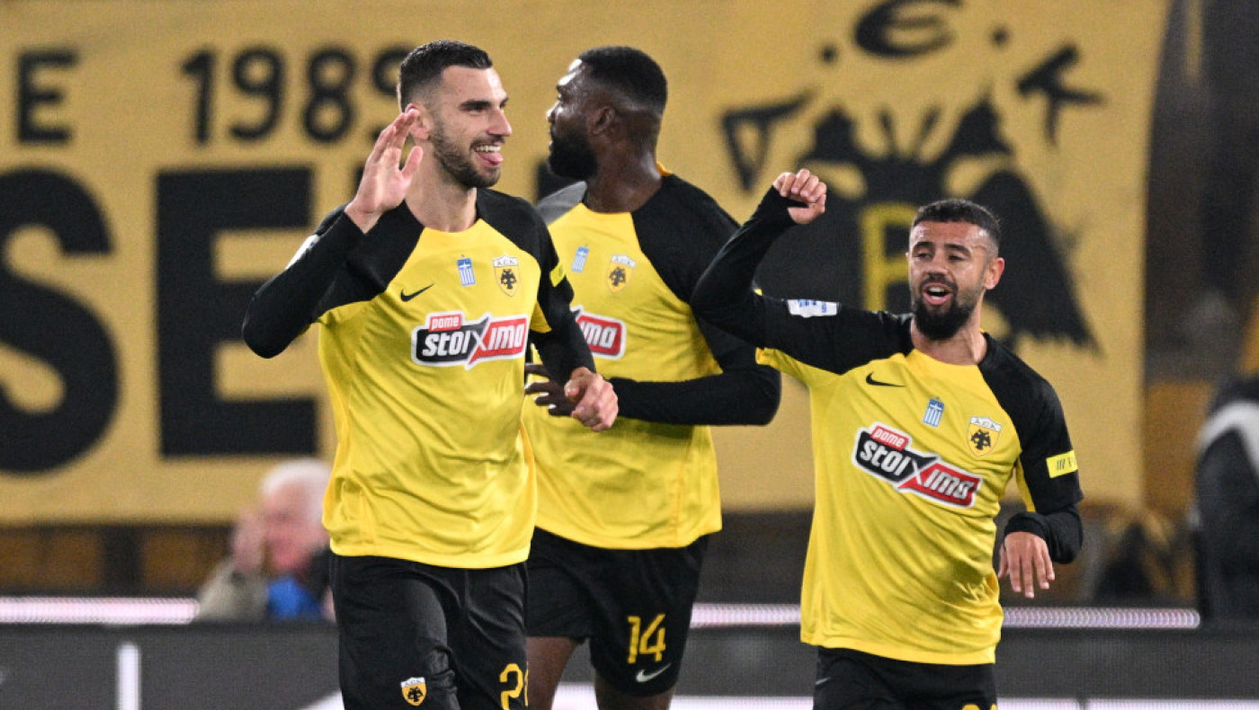 Super League 1: Αυλαία σε Ηράκλειο και Νέα Φιλαδέλφεια