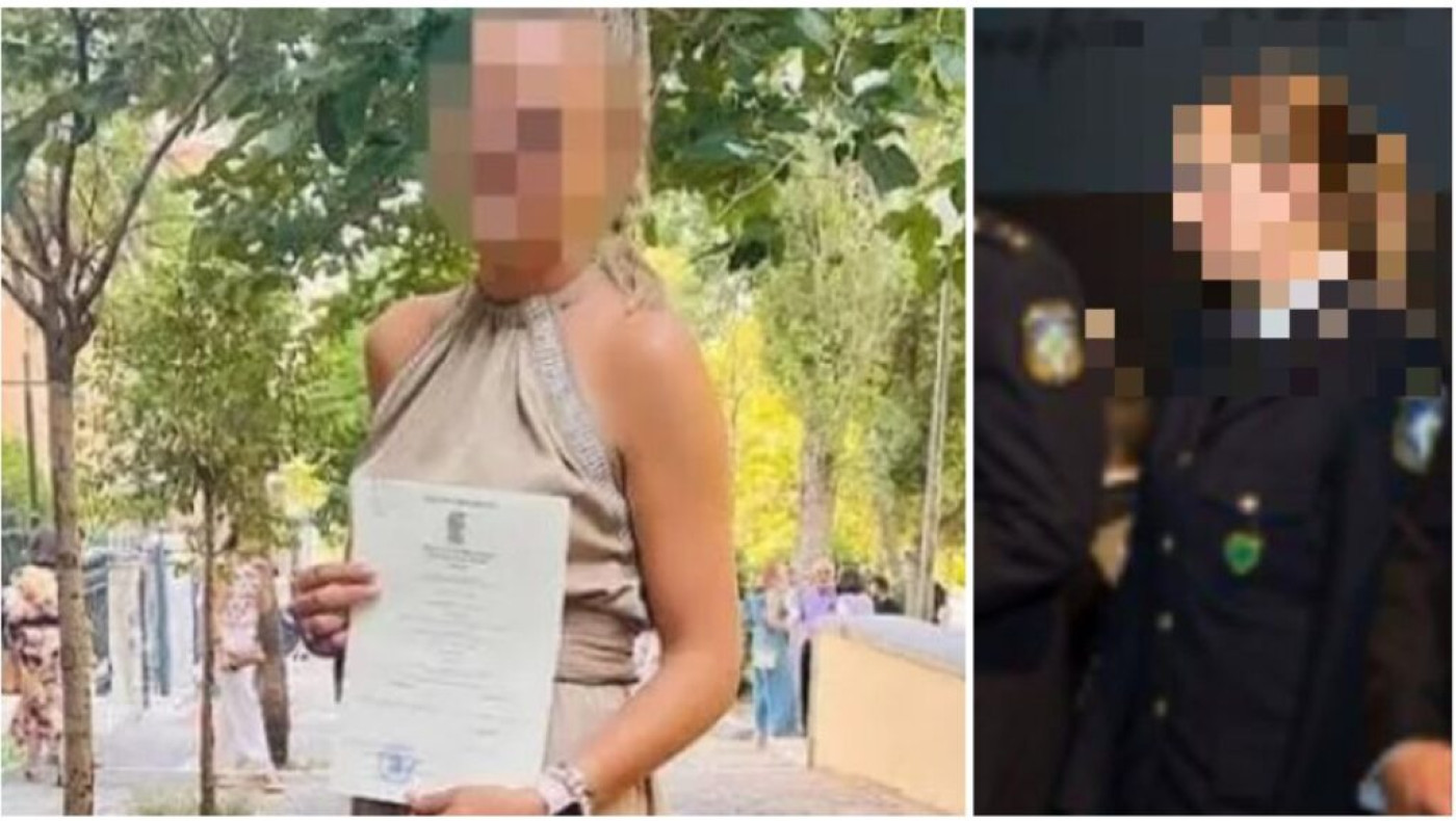 Από αστυνομικός της χρονιάς στο κύκλωμα προστασίας: Ποια είναι η ξανθιά αξιωματικός που συνελήφθη