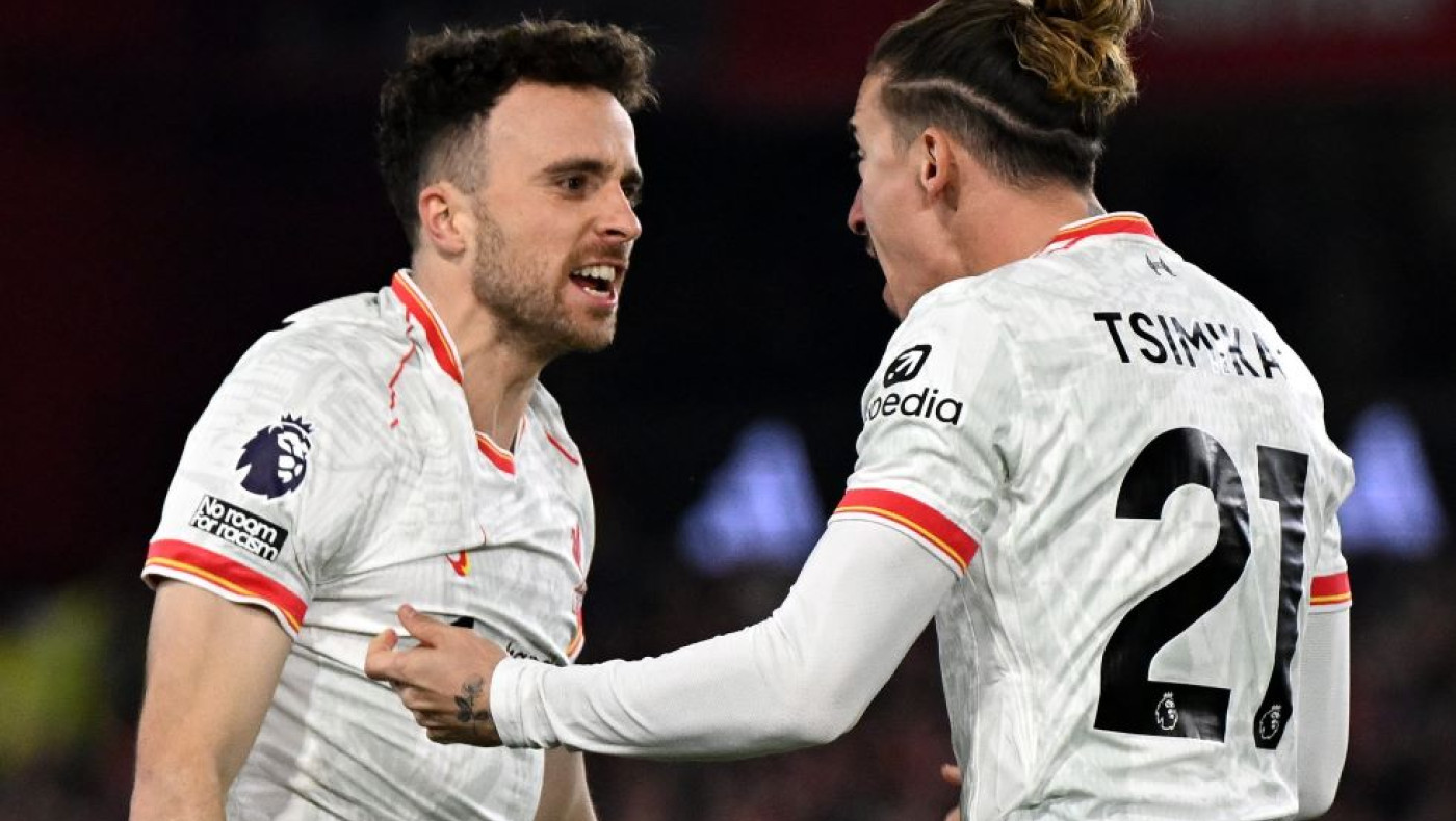 Premier League: Έσωσε τον βαθμό η Λίβερπουλ στο Νότιγχαμ, νέο σοκ για τη Σίτι