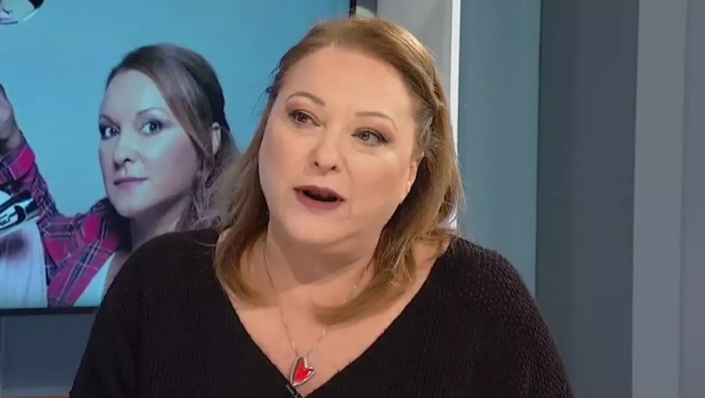 Λουιζίδου: «Όσο μεγαλώνεις όλο και ξεφυτρώνει η μάνα σου από μεριές»