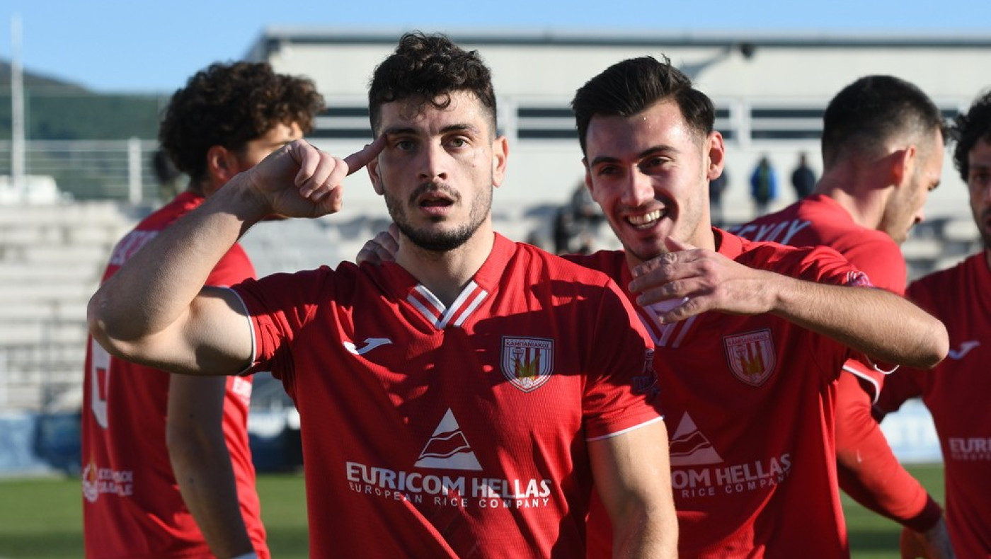 Super League 2: Με δύο απουσίες ο Καμπανιακός στη Λάρισα