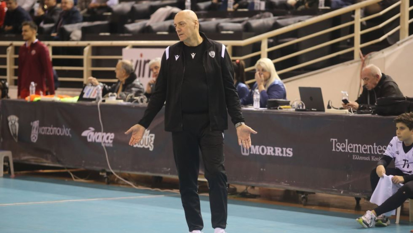 Μιλενκόσκι: «Θα τα δώσουμε όλα για το Final-4»