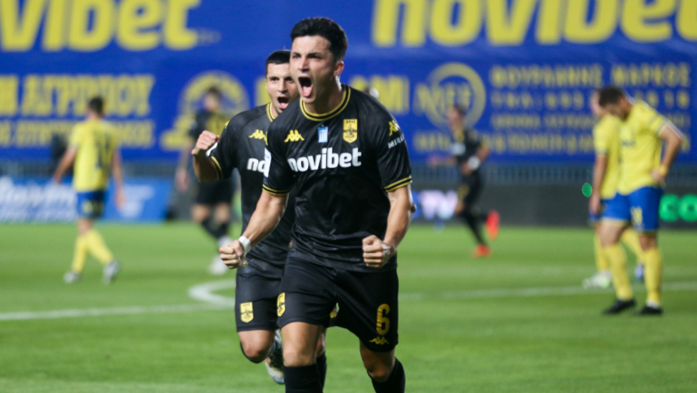 Άρης: Πού «κολλάει» το deal με την Κάνσας για Μανού Γκαρθία