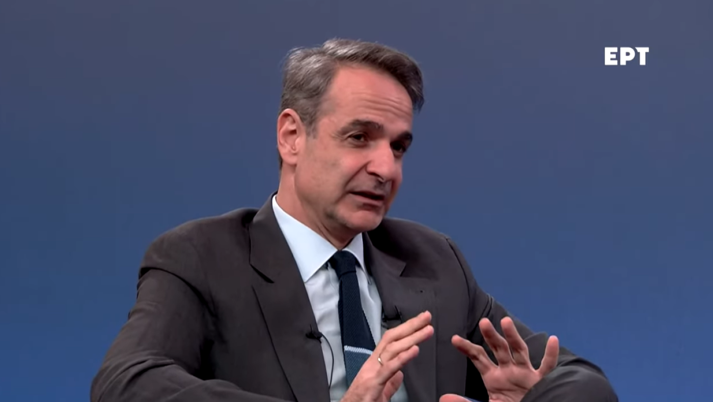 Μητσοτάκης από Βουλή: «Οι εθνικοί χειρισμοί δεν ασκούνται σε καφενεία και τηλεοπτικά πάνελ»