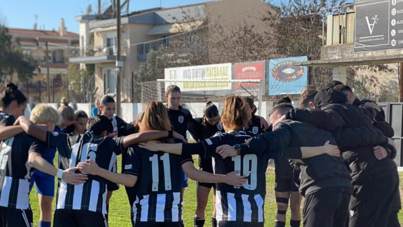 Νέα λευκή ισοπαλία για τον ΠΑΟΚ, 0-0 με τον ΟΦΗ