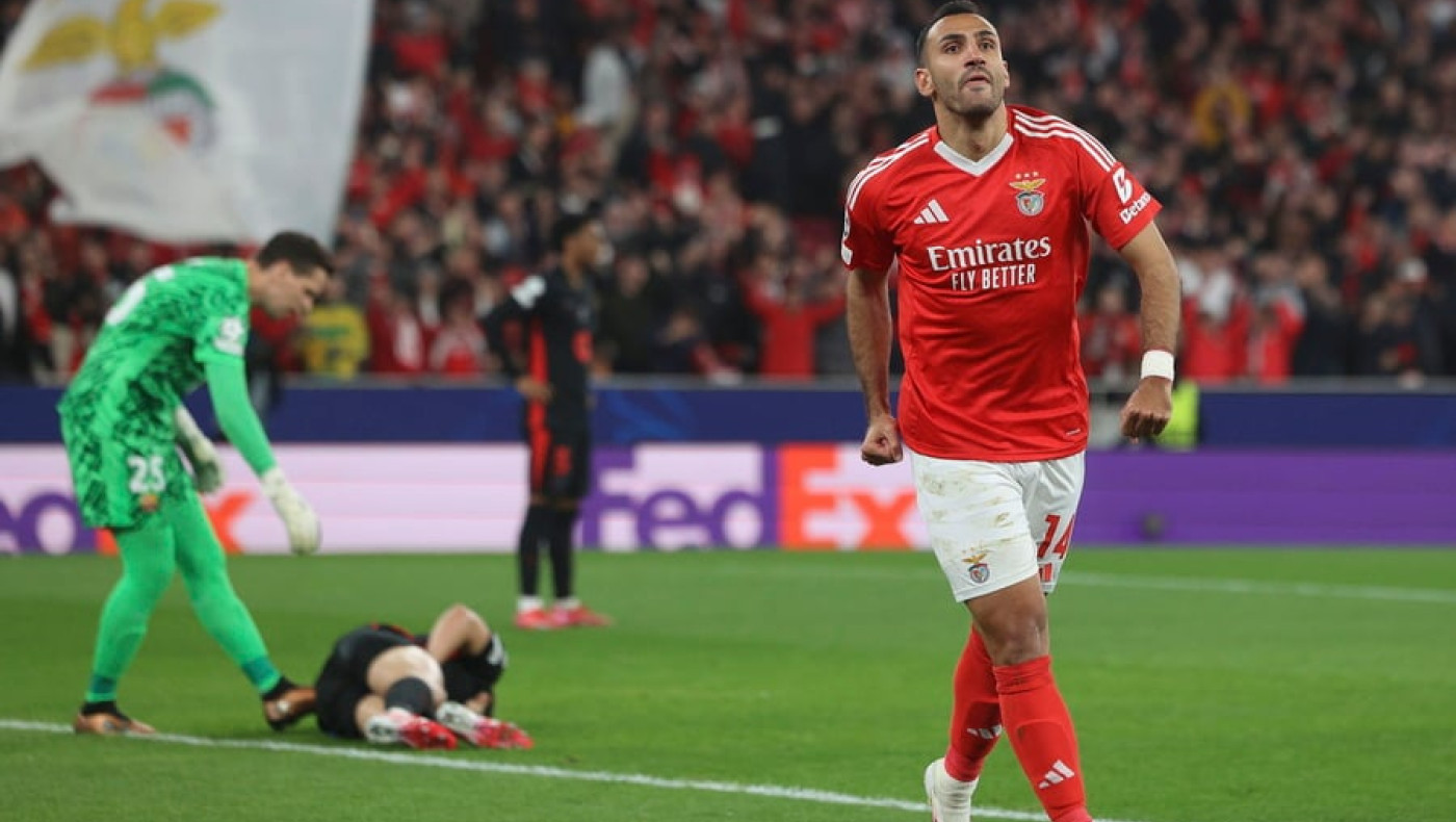 Champions League: Βασικός με την Μπενφίκα ο Παυλίδης-Ξεκινάει στο Πριγκιπάτο