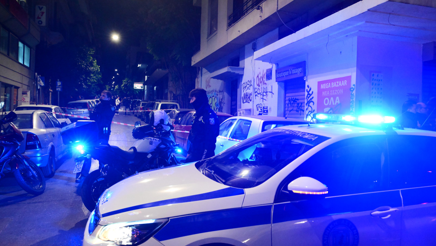 Θεσσαλονίκη: Άγριος ξυλοδαρμός στη Σίνδο για μια γυναίκα