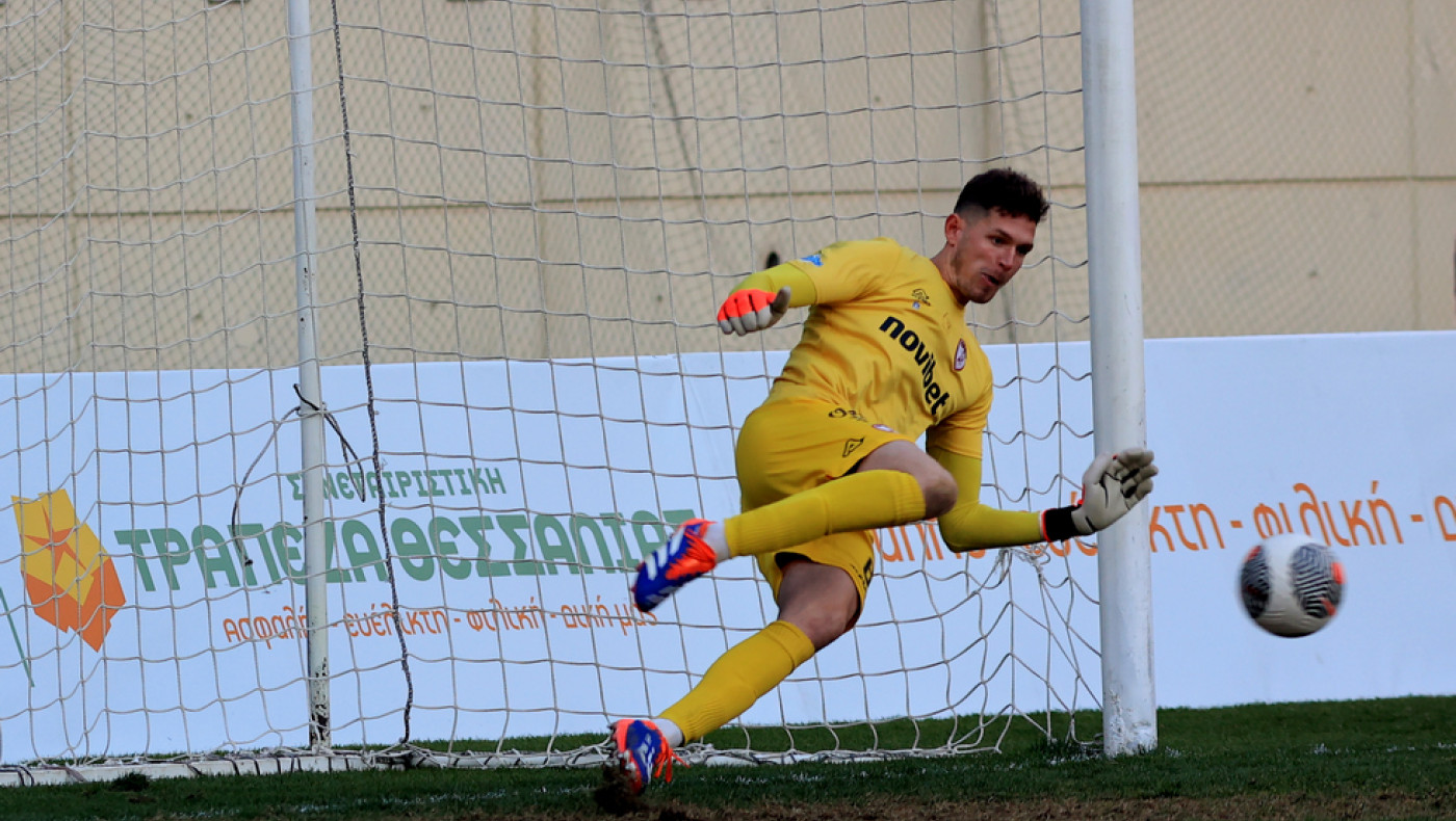 Ανατροπή με Σουλούκο στην ΑΕΛ: Στα «βυσσινί» για άλλα δύο χρόνια