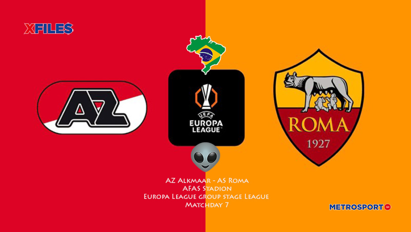 «X-Files» :  Η Σκάλυ πήρε την απόφασή της: I want to believe you, darling AS Roma…
