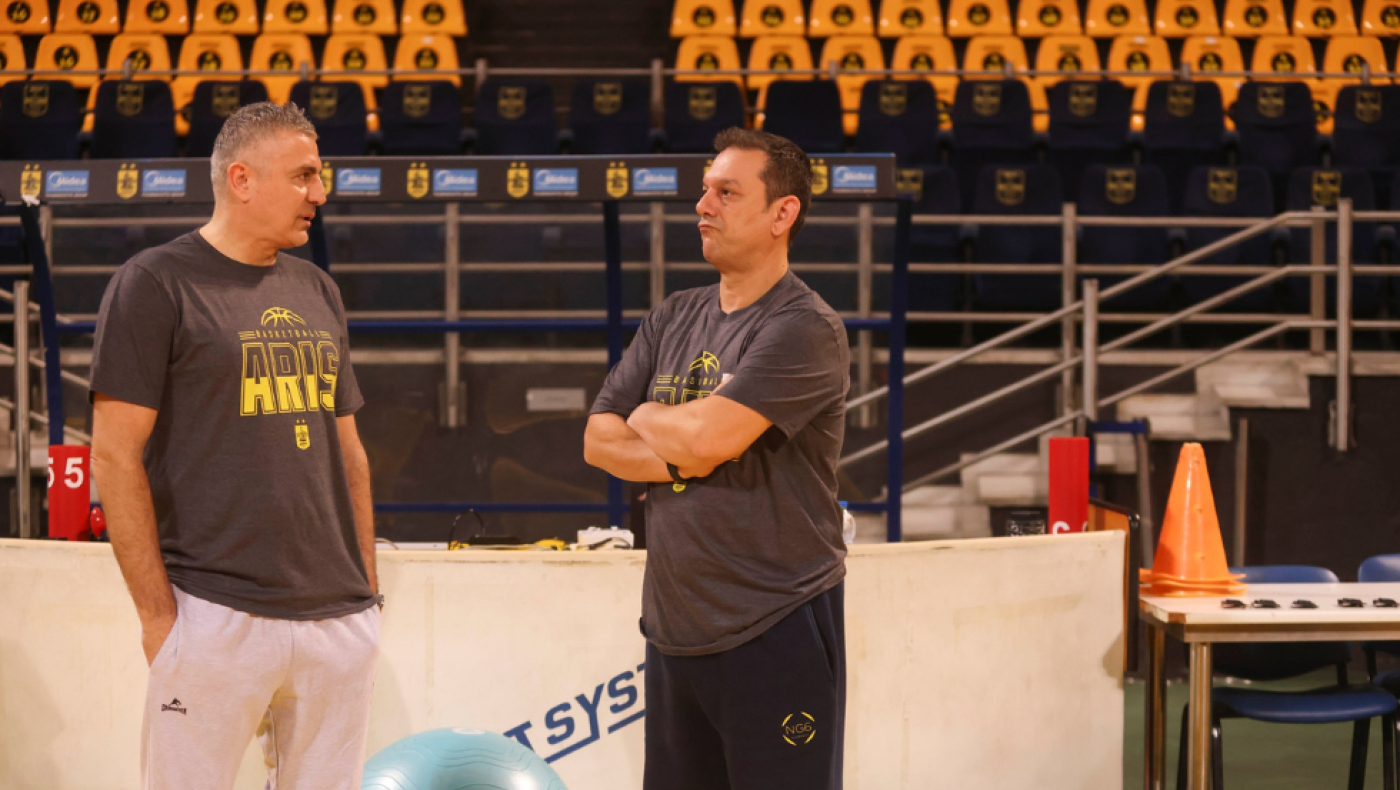 Άρης: Πρώτη για Βετούλα με προβλήματα