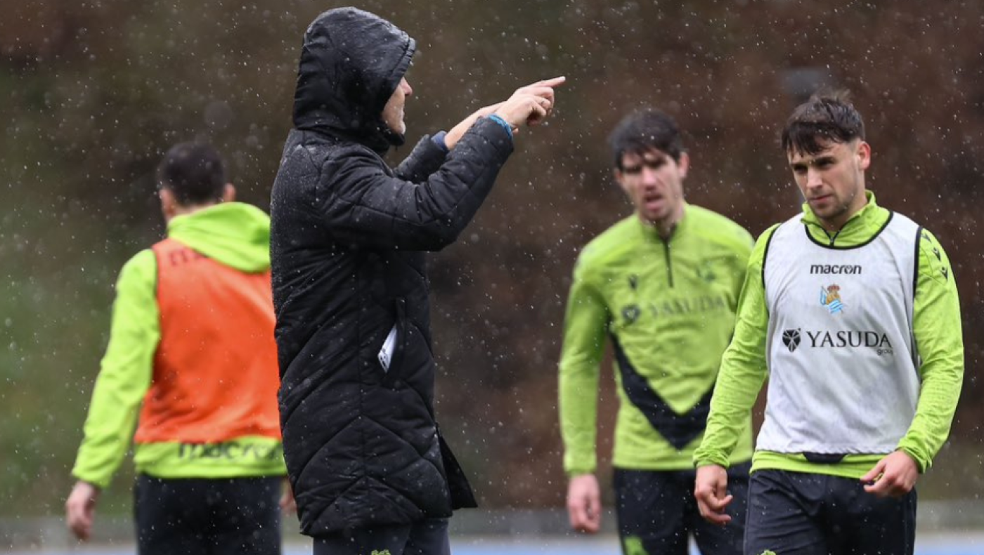 Η αποστολή της Ρεάλ Σοσιεδάδ για τον ΠΑΟΚ - Ποιοι μένουν εκτός