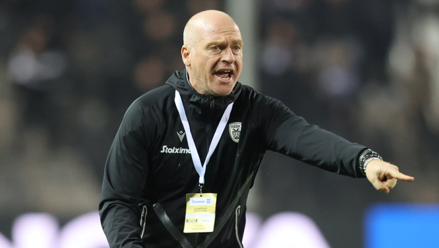 Καστορίνα: «Οι παίκτες κατέθεσαν τα πάντα στον αγωνιστικό χώρο»