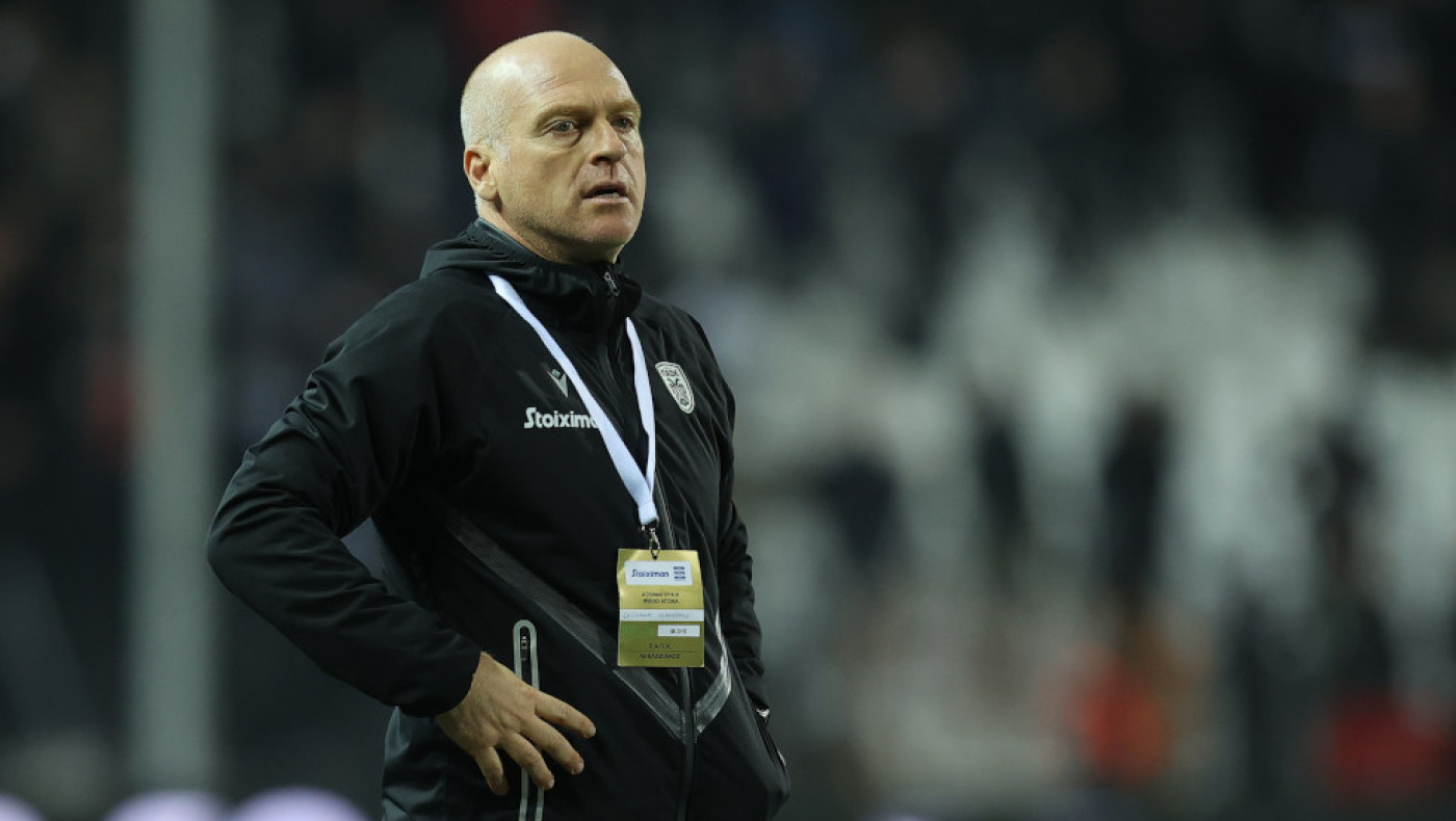 Καστορίνα: «Οι παίκτες τα έδωσαν όλα για μία σημαντική νίκη»