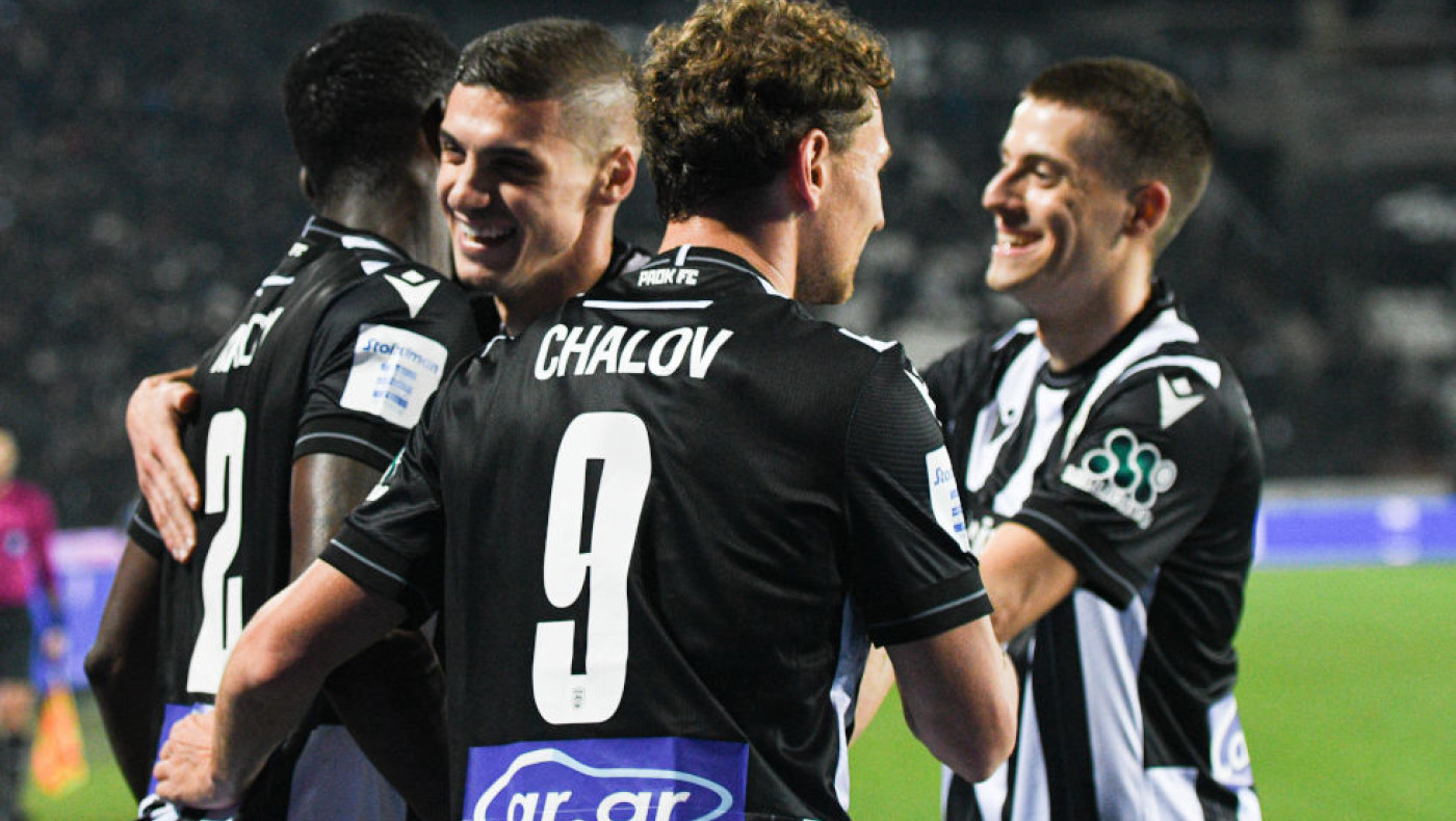 ΠΑΟΚ-Europa League: Τα χρήματα που έβαλε στα ταμεία του