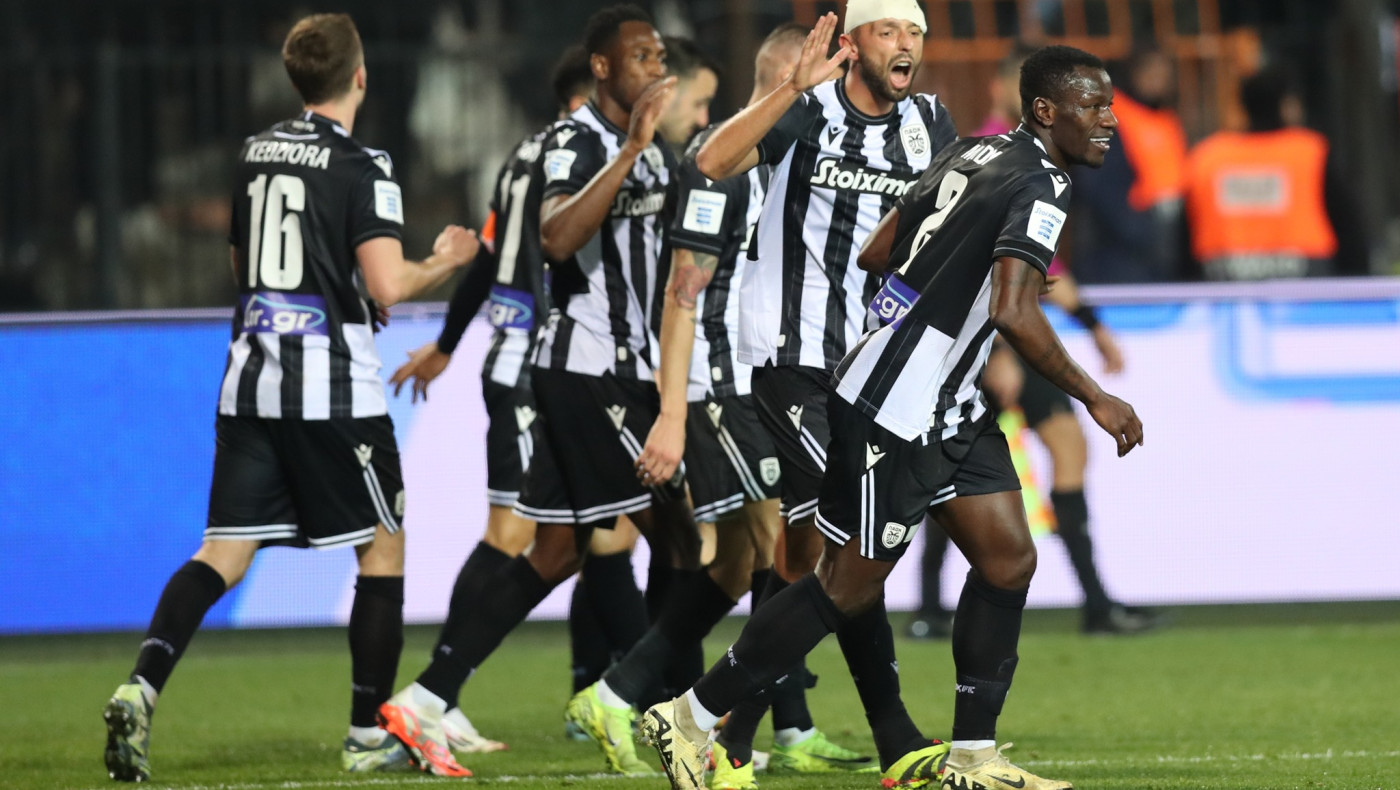 ΠΑΟΚ: Μήνας-φωτιά ο Φεβρουάριος