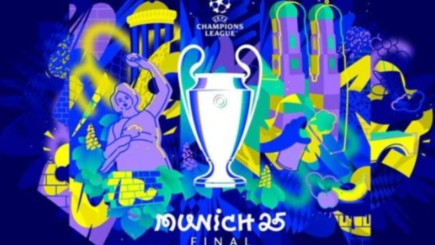 Με πάθος για τον ΠΑΟΚ στον τελικό του Champions League!