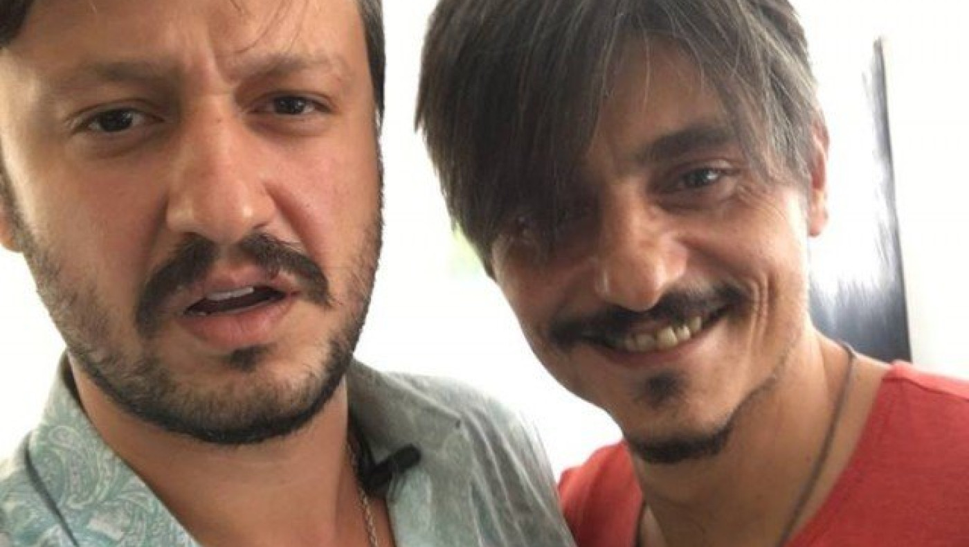 Επικό     κούρεμα    του    Δημήτρη Γιαννακόπουλου (pic)