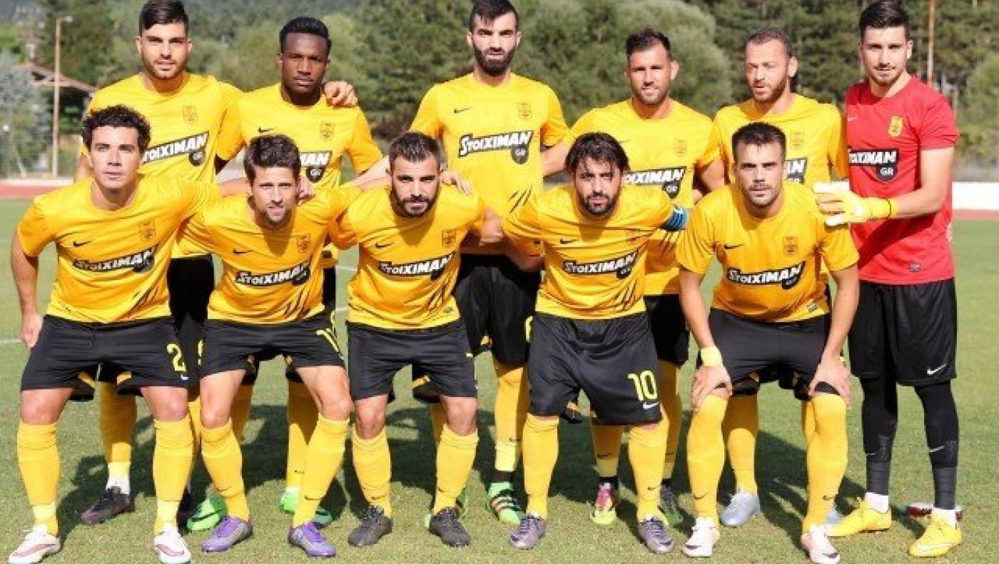 Τι έδειξε στο χθεσινό φιλικό ο «Αναστό» για τους αρχηγούς