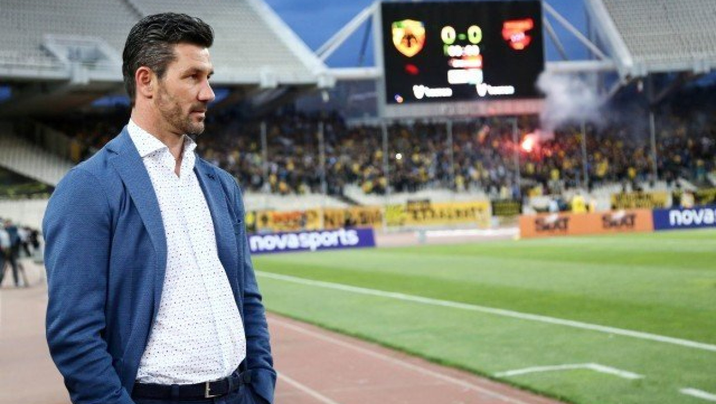 Αυτό θα είναι το νέο τεχνικό τιμ      του Ολυμπιακού