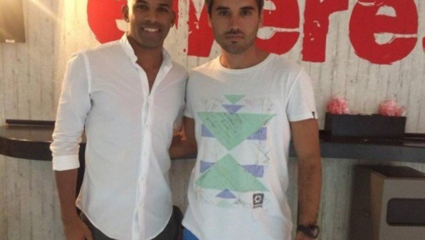 Στο     Ηράκλειο   για   τον   ΟΦΗ ο  Ιμπάν   Ράντι