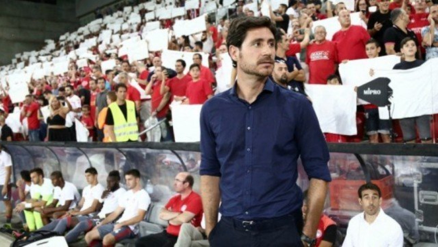 «Τέλος» και       επίσημα      ο         Βίκτορ Σάντσεθ