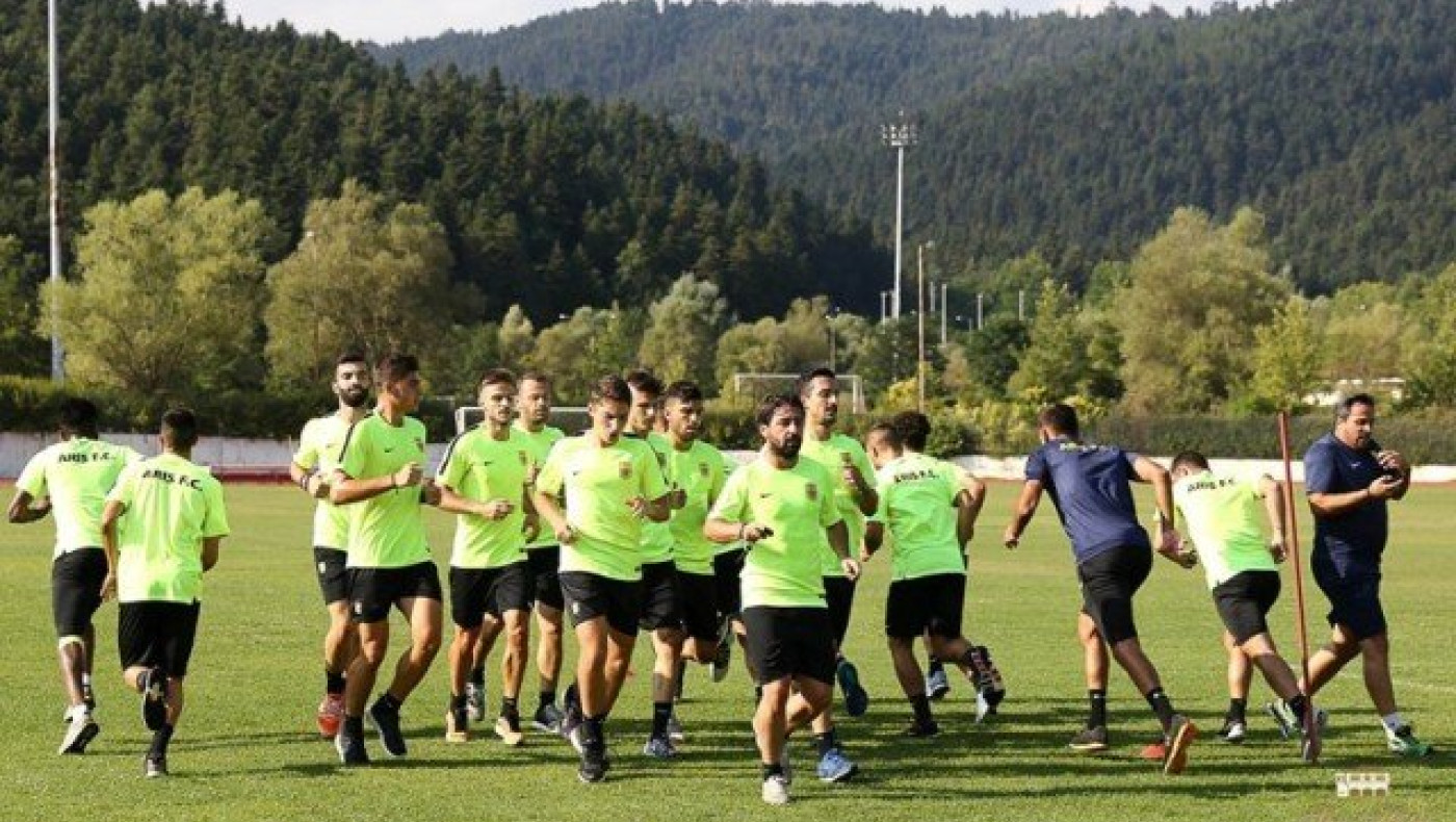 Έκλεισε φιλικό ο Άρης με τον Ολυμπιακό στο «Γ. Καραϊσκάκης»