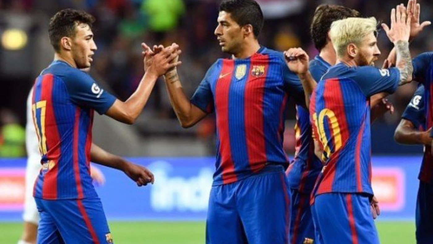 «Δάγκωμα» τίτλου η Μπάρτσα στο «Σάντσεθ Πιθχουάν» (vid)