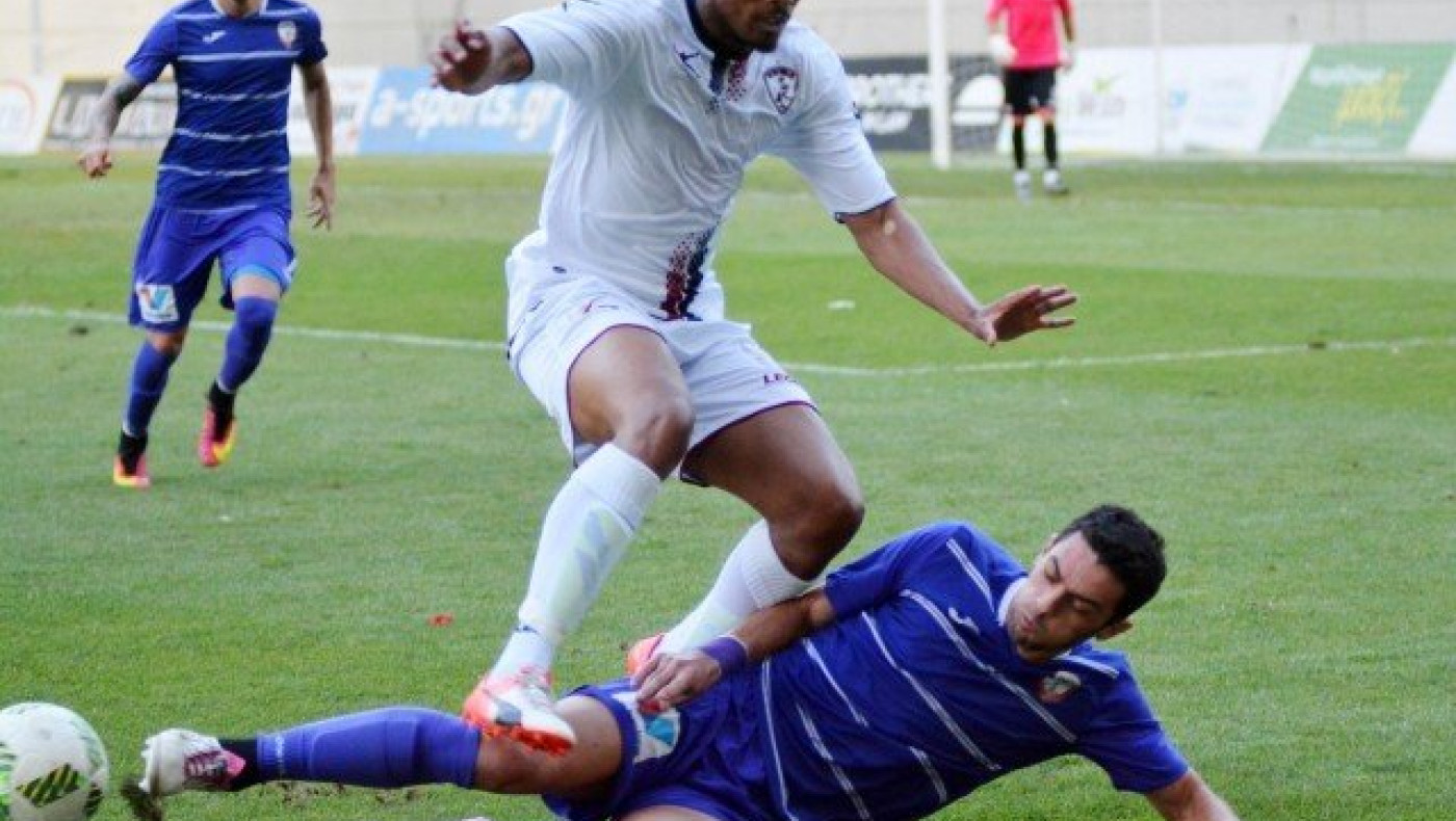 Νίκη για τη Ξάνθη, προβληματισμός για     τη Λάρισα