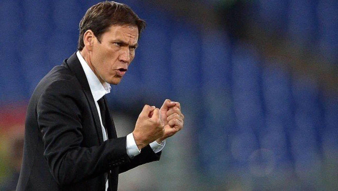 Οι Ιταλοί στέλνουν Ρούντι Γκαρσία στον    Ολυμπιακό