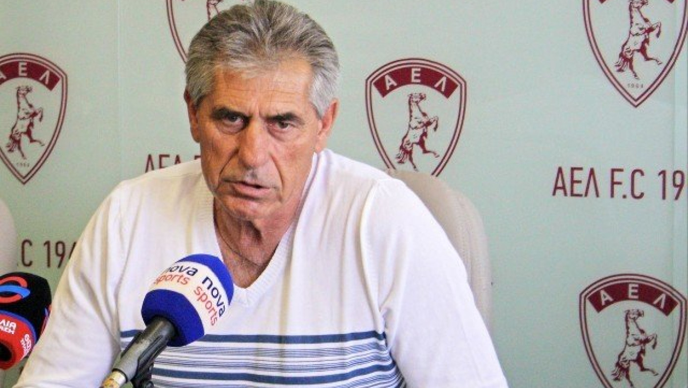 Γιατί τα άκουσε από τους… Πανιώνιους ο     Άγγελος
