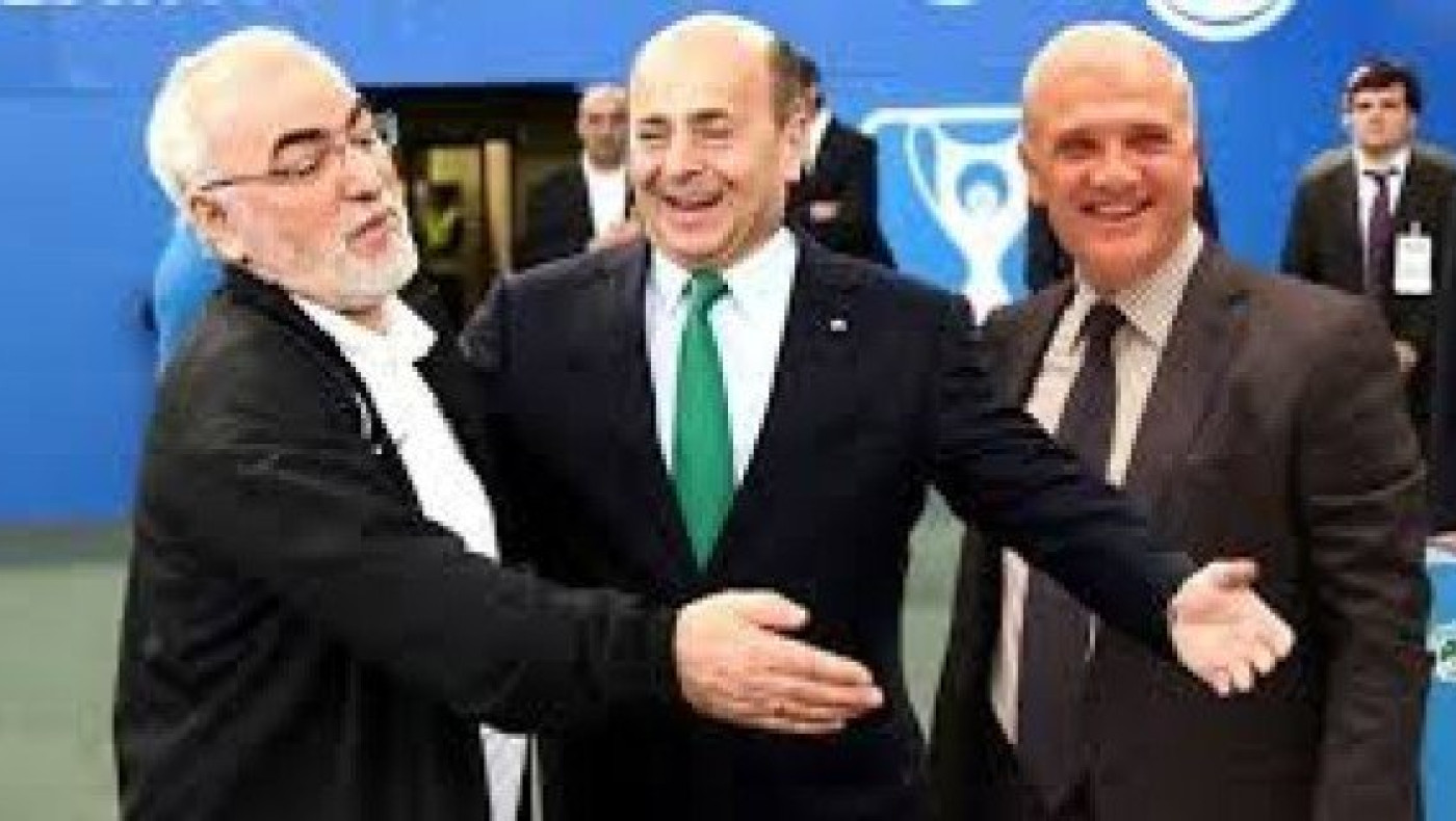 Εκνευρισμός Σαββίδη για τη στάση Αλαφούζου στο τηλεοπτικό «μέτωπο»
