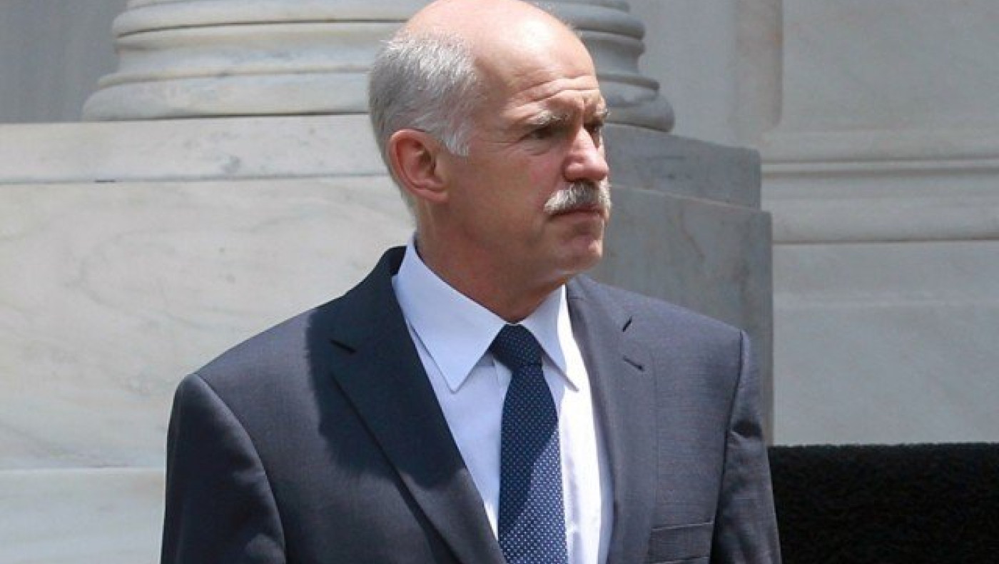 Στο Ρίο ο Παπανδρέου για την προώθηση της Ολυμπιακής Εκεχειρίας