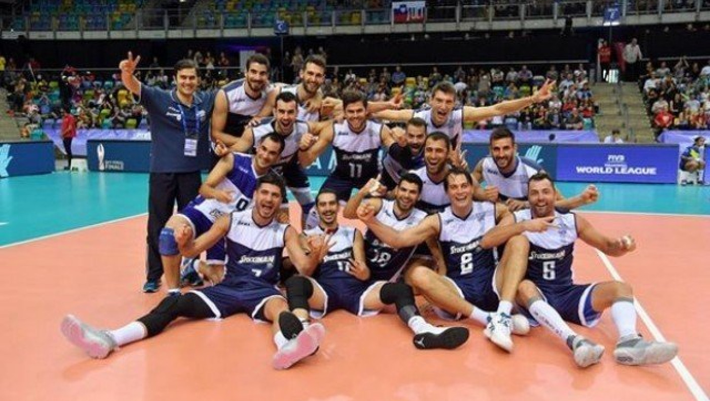 Τρεις ασπρόμαυροι στις κλήσεις της Εθνικής Ανδρών για τα προκριματικά