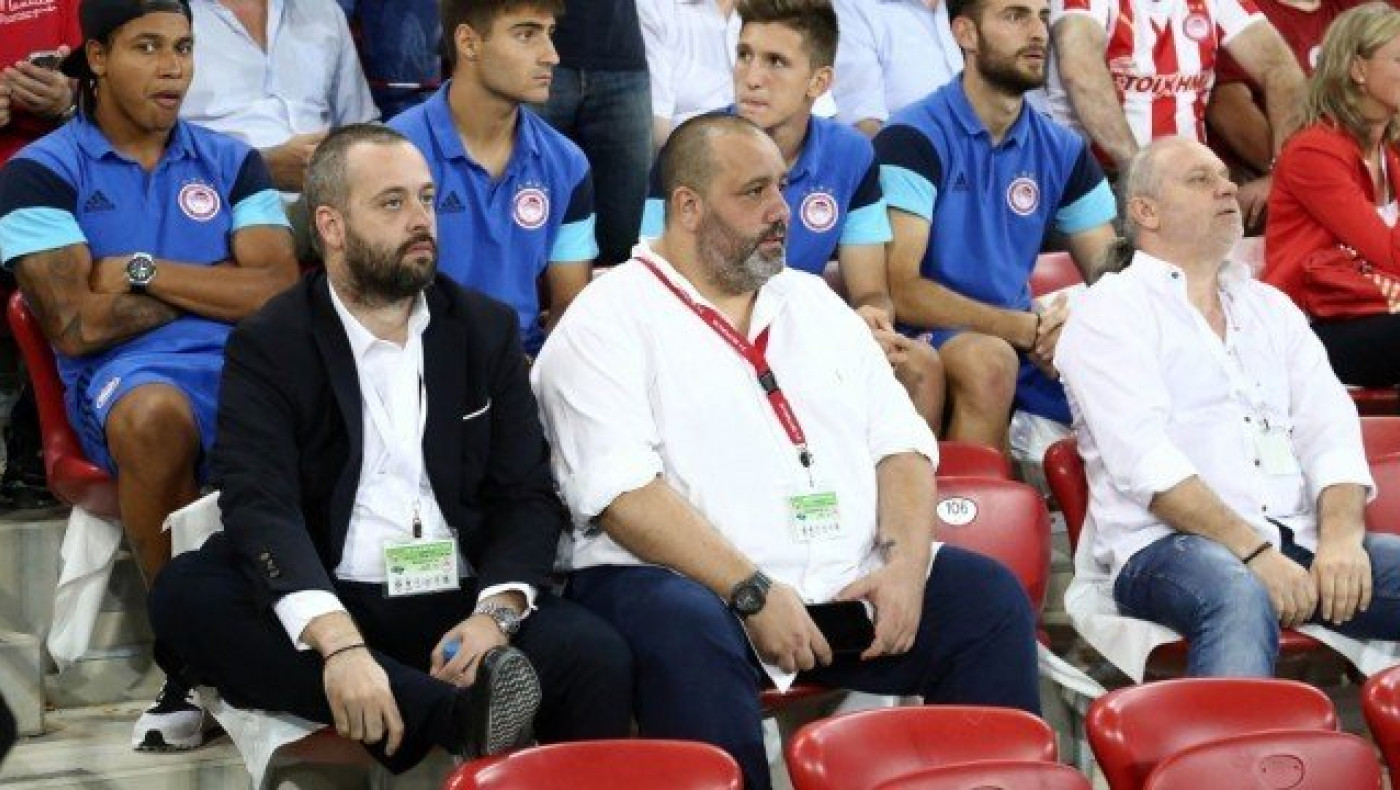 Η ανάρτηση του Κώστα Καραπαπά για τον αποκλεισμό του Ολυμπιακού (pic)