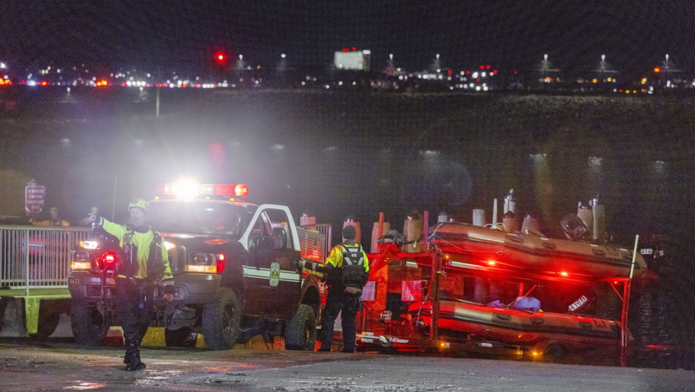 Ουάσινγκτον: «Ανθρώπινο λάθος» η τραγωδία με τους 19 νεκρούς;