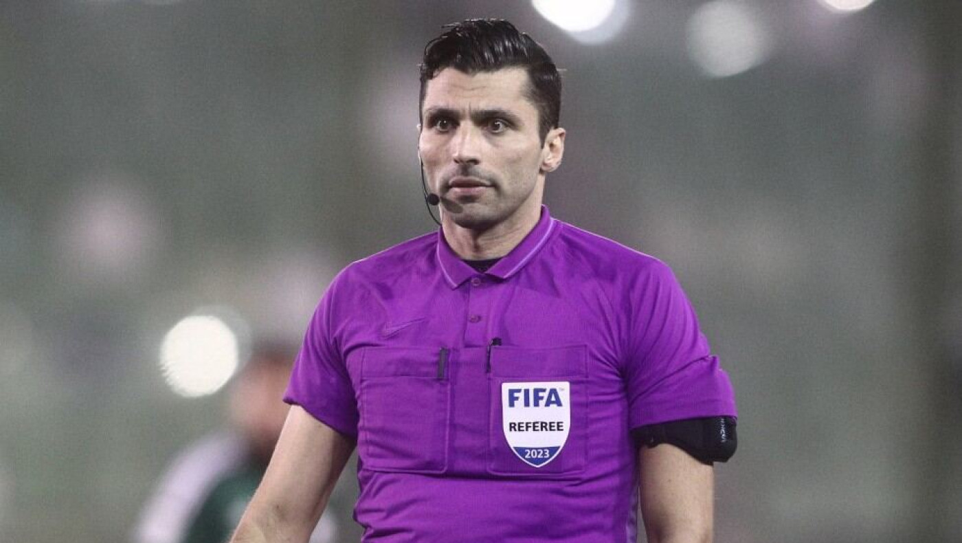 Nations League: Ο Φωτιάς ορίστηκε για το Ισπανία-Τσεχία