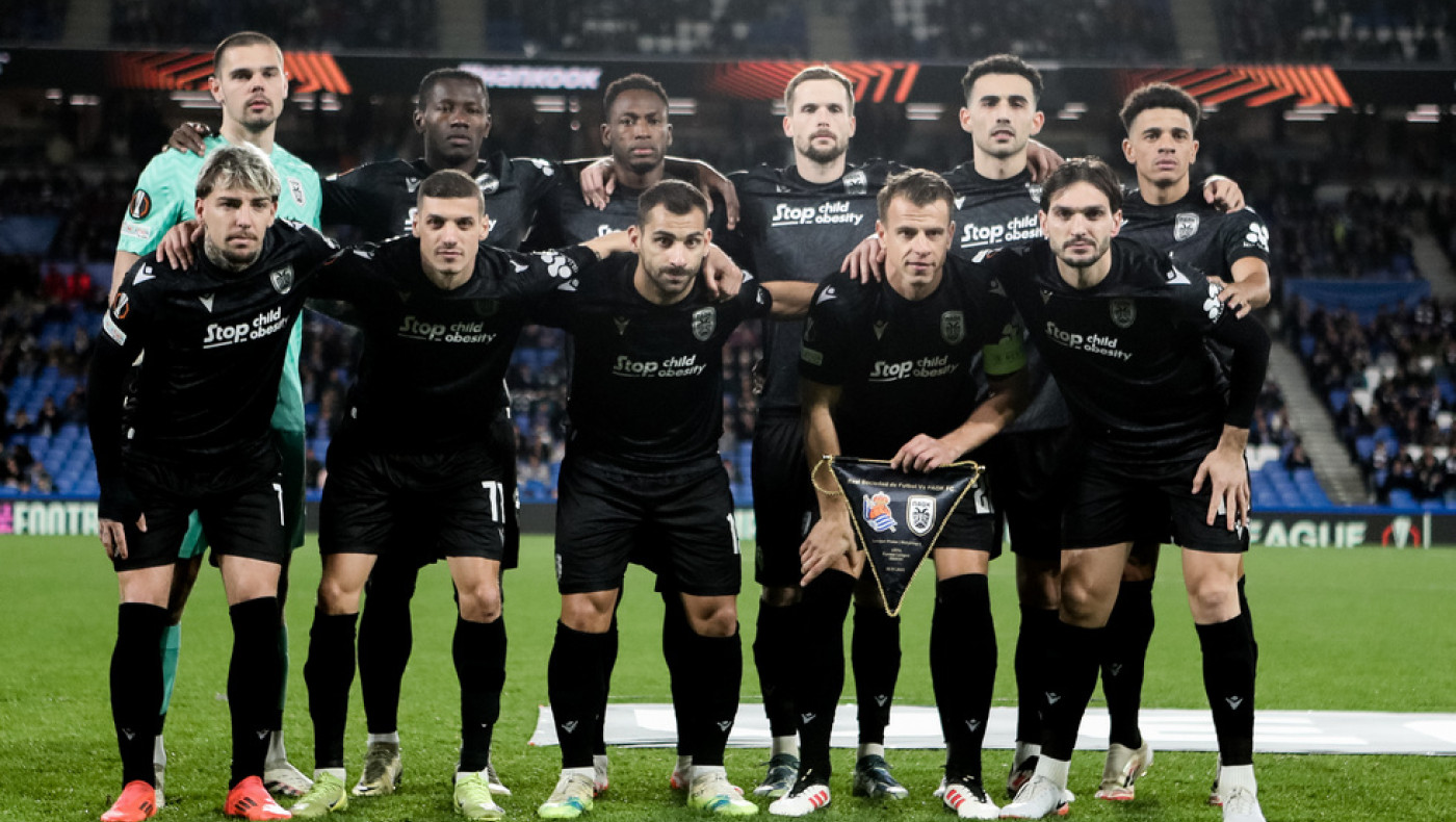 Παρακάμερα ΠΑΟΚ: Η συγκλονιστική εξέδρα, οι ευκαιρίες και το επιβλητικό «Ανοέτα» (video)