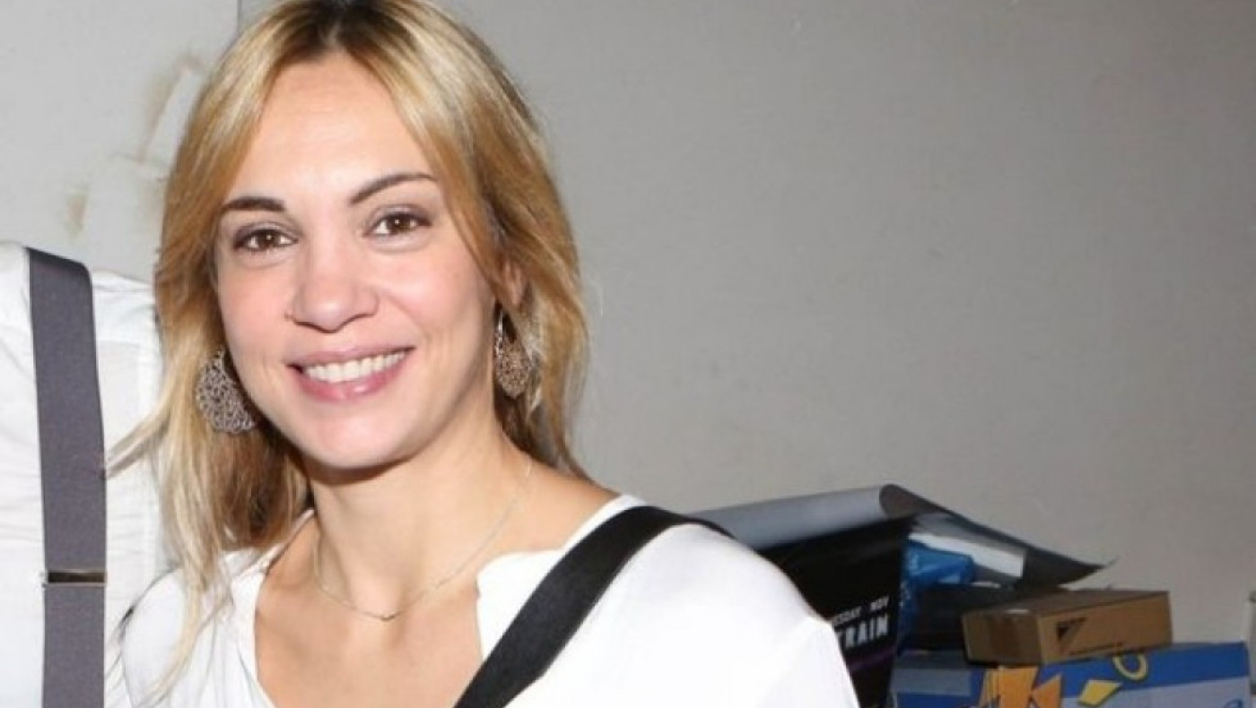 Λίνα Σακκά: Μπελάδες για την ηθοποιό ύστερα από απόλυση εργαζομένου από το μαγαζί της