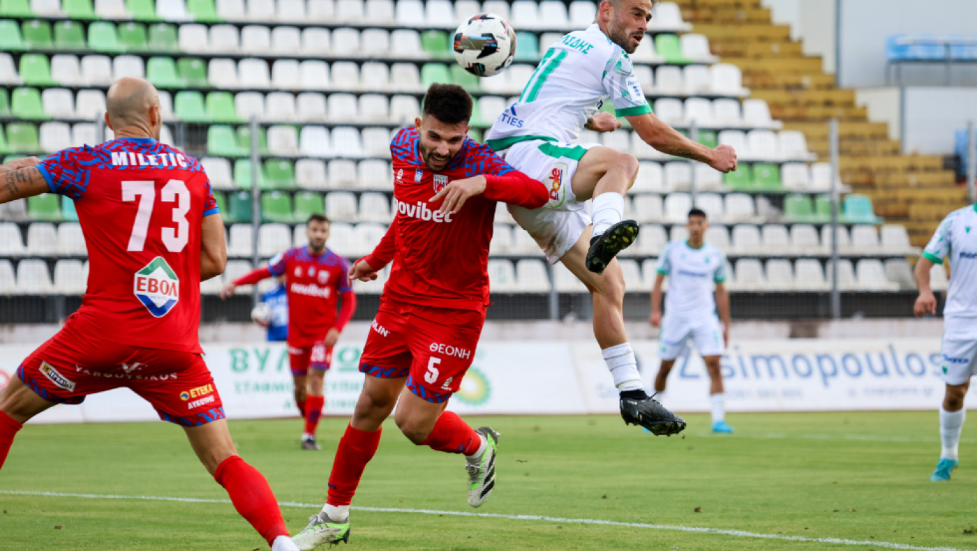 Super League: Κινήσεις για Βόλο και Λεβαδειακό-Ποιους παίκτες απέκτησαν