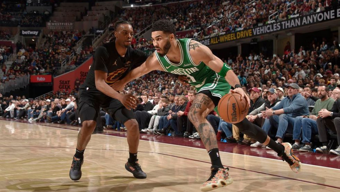 «Άρωμα» τελικών Ανατολής και οι Σέλτικς έστειλαν... μήνυμα