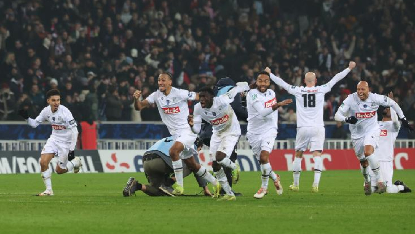 Κύπελλο Γαλλίας: Τα πέναλτι της ονειρικής πρόκρισης της Δουνκέρκης στο κάζο της Λιλ