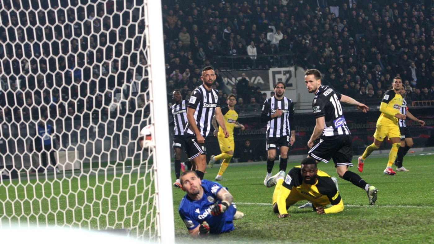 Τι μένει τώρα στον ΠΑΟΚ: Διάκριση στο Europa League και αξιοπρεπής παρουσία στα πλέι οφ της πρώτης τετράδας (αφού περάσει βέβαια...)