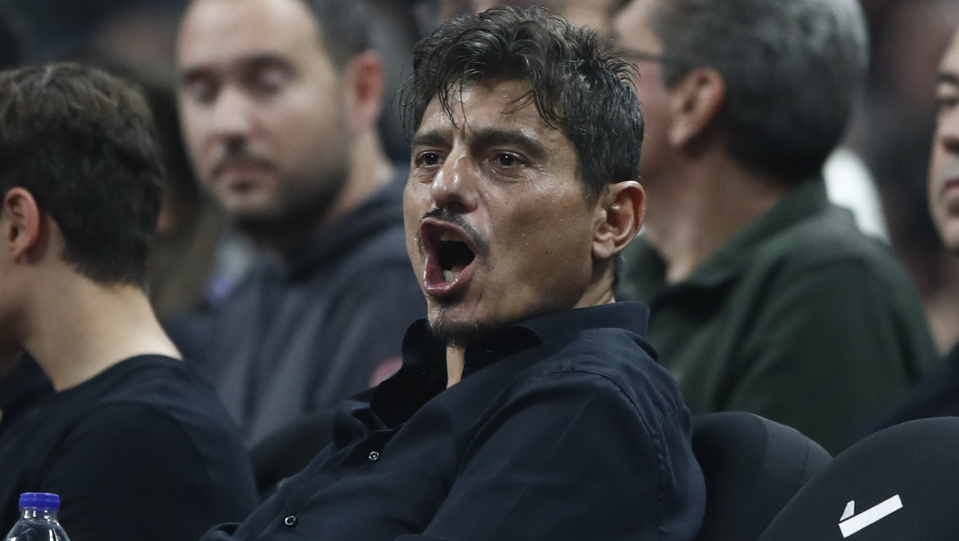 Τιμωρήθηκε ένα μήνα ο Γιαννακόπουλος, μετά την καταγγελία Αγγελόπουλων