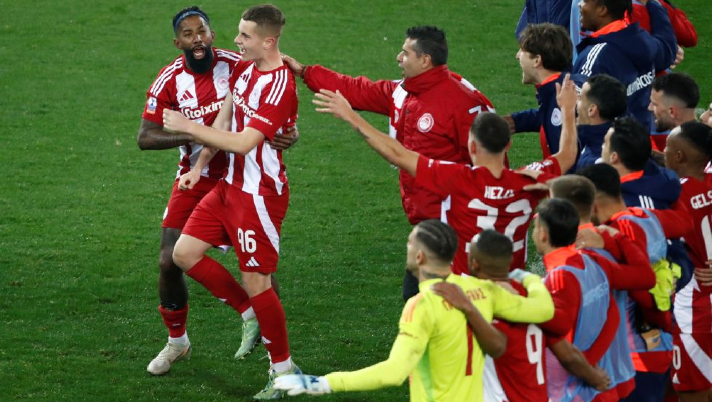 Χρήστος Μουζακίτης: Κατέκτησε το βραβείο Golden Boy Web 2024