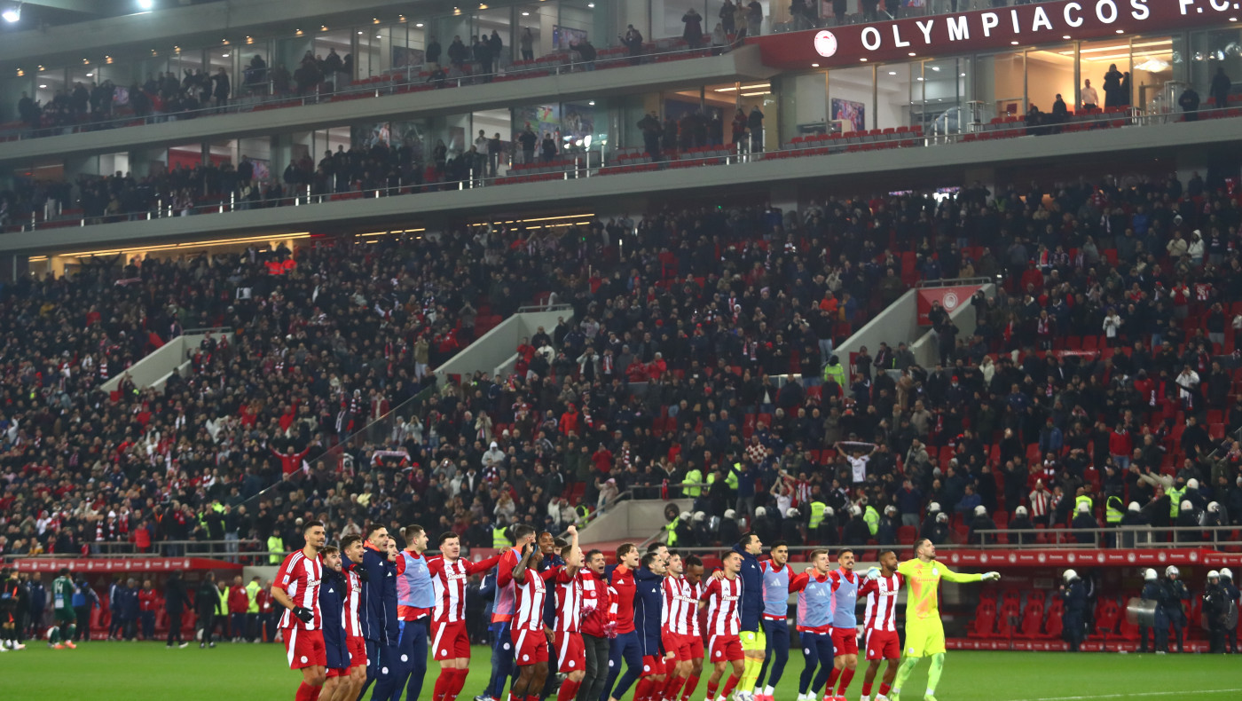 Ολυμπιακός: «Κληρώνει» για τους «16» του Europa League-Φενέρ ή Μπόντο Γκλιμτ